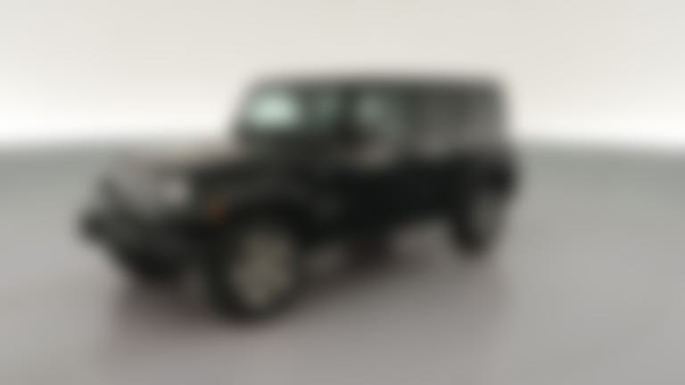 2018 Jeep Wrangler Unlimited vehicle photo