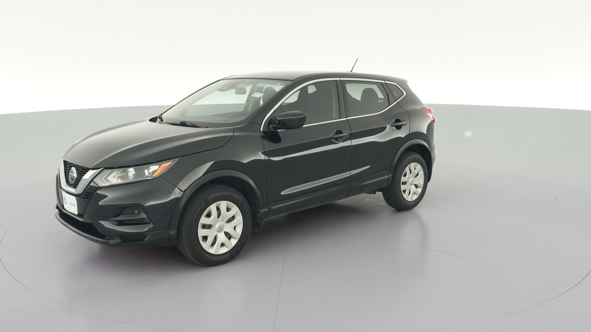 2020 Nissan Rogue Sport vehicle photo