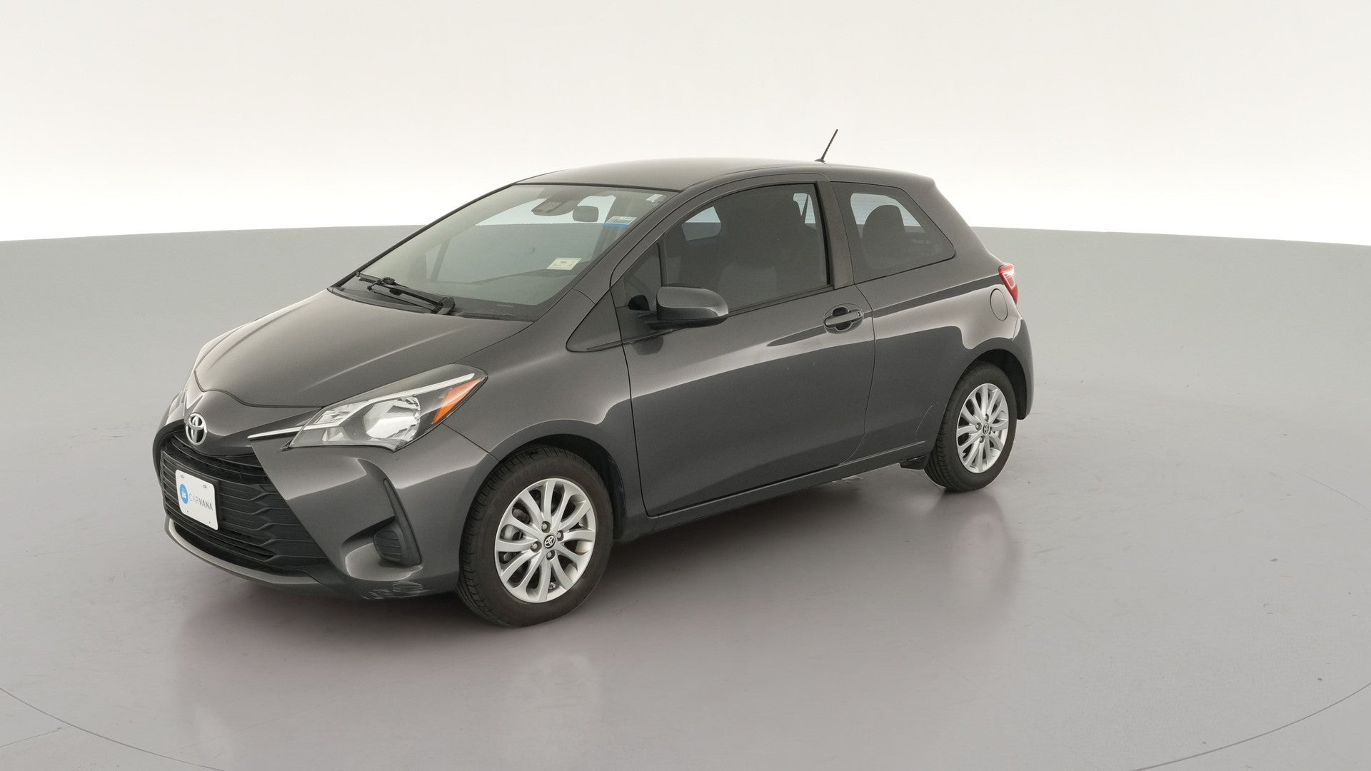 2018 Toyota Yaris vehicle photo