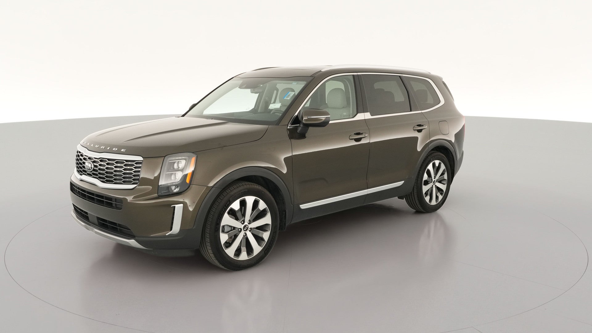 2021 Kia Telluride vehicle photo