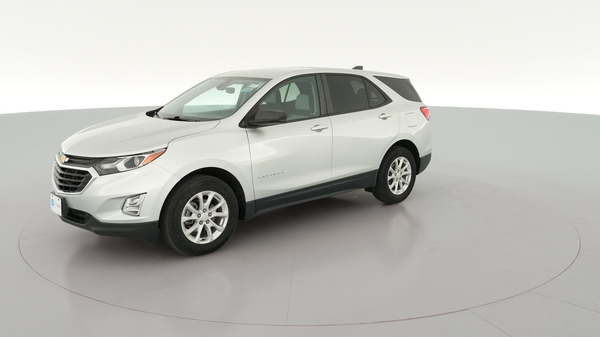 2020 Chevrolet Equinox vehicle photo