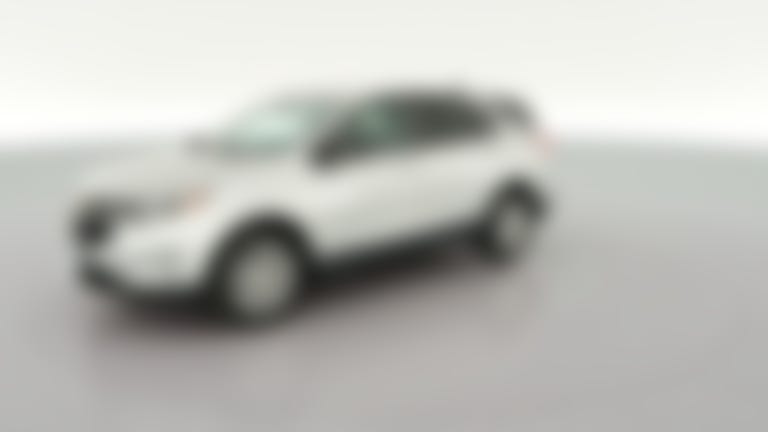 2020 Chevrolet Equinox vehicle photo