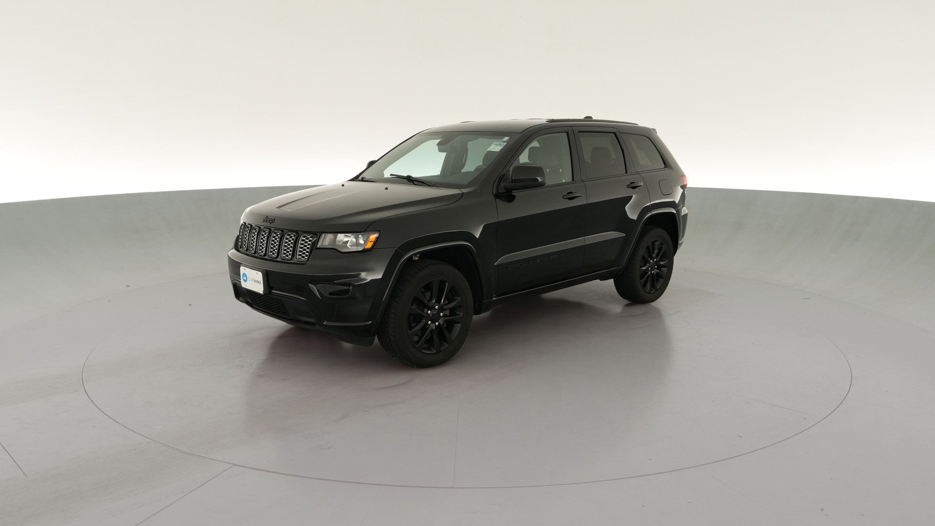 2018 Jeep Grand Cherokee vehicle photo
