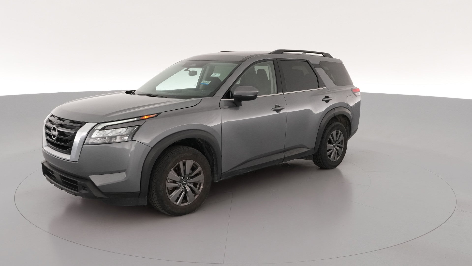 2024 Nissan Pathfinder vehicle photo