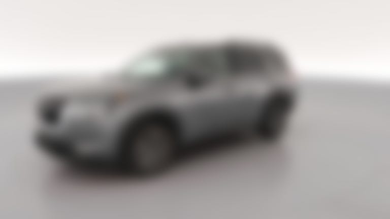 2024 Nissan Pathfinder vehicle photo