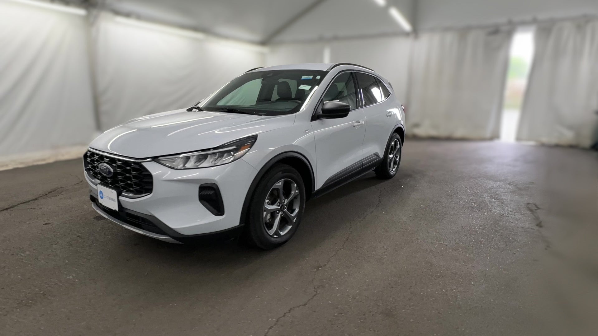 2025 Ford Escape vehicle photo