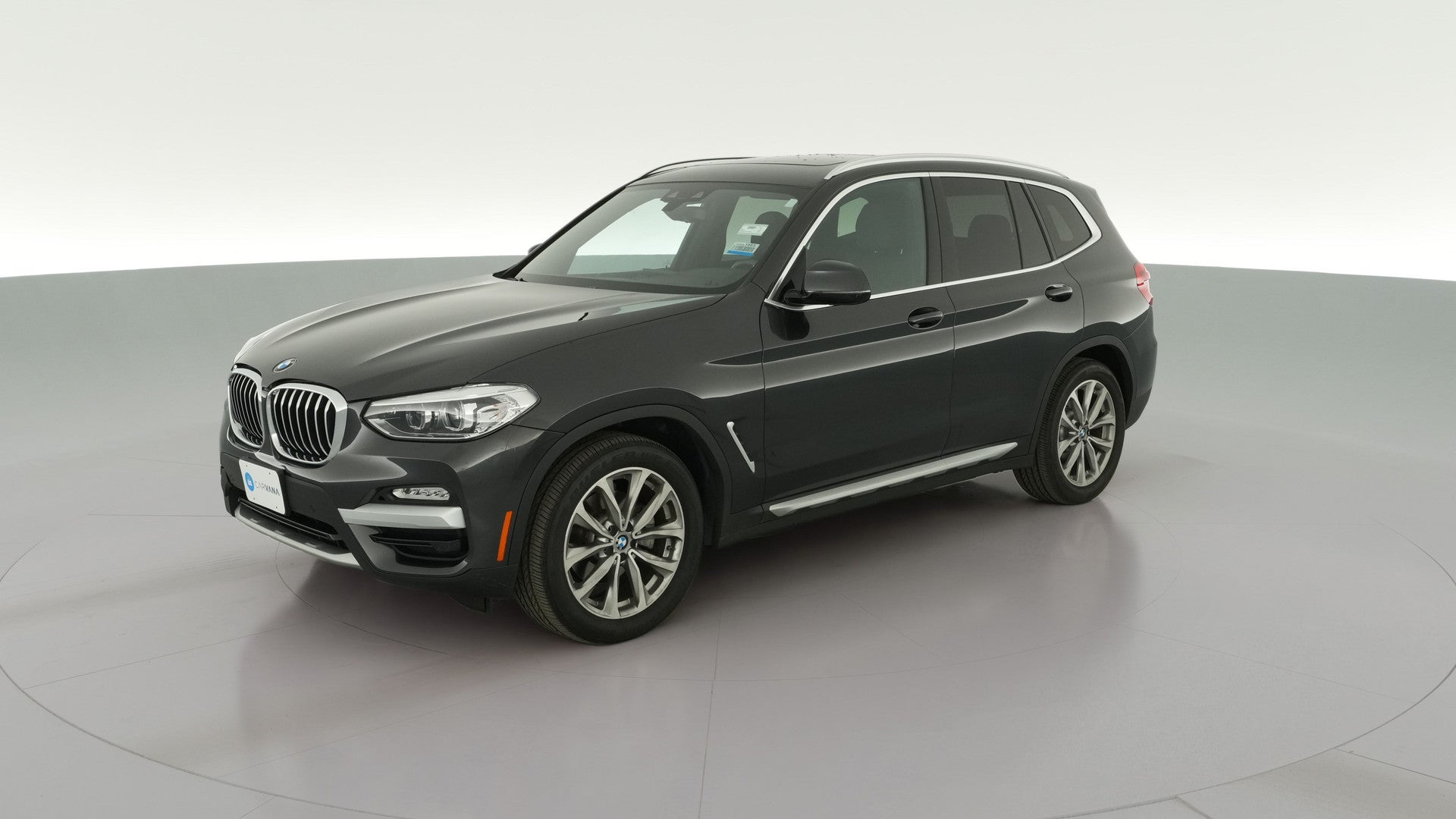2018 BMW X3 vehicle photo