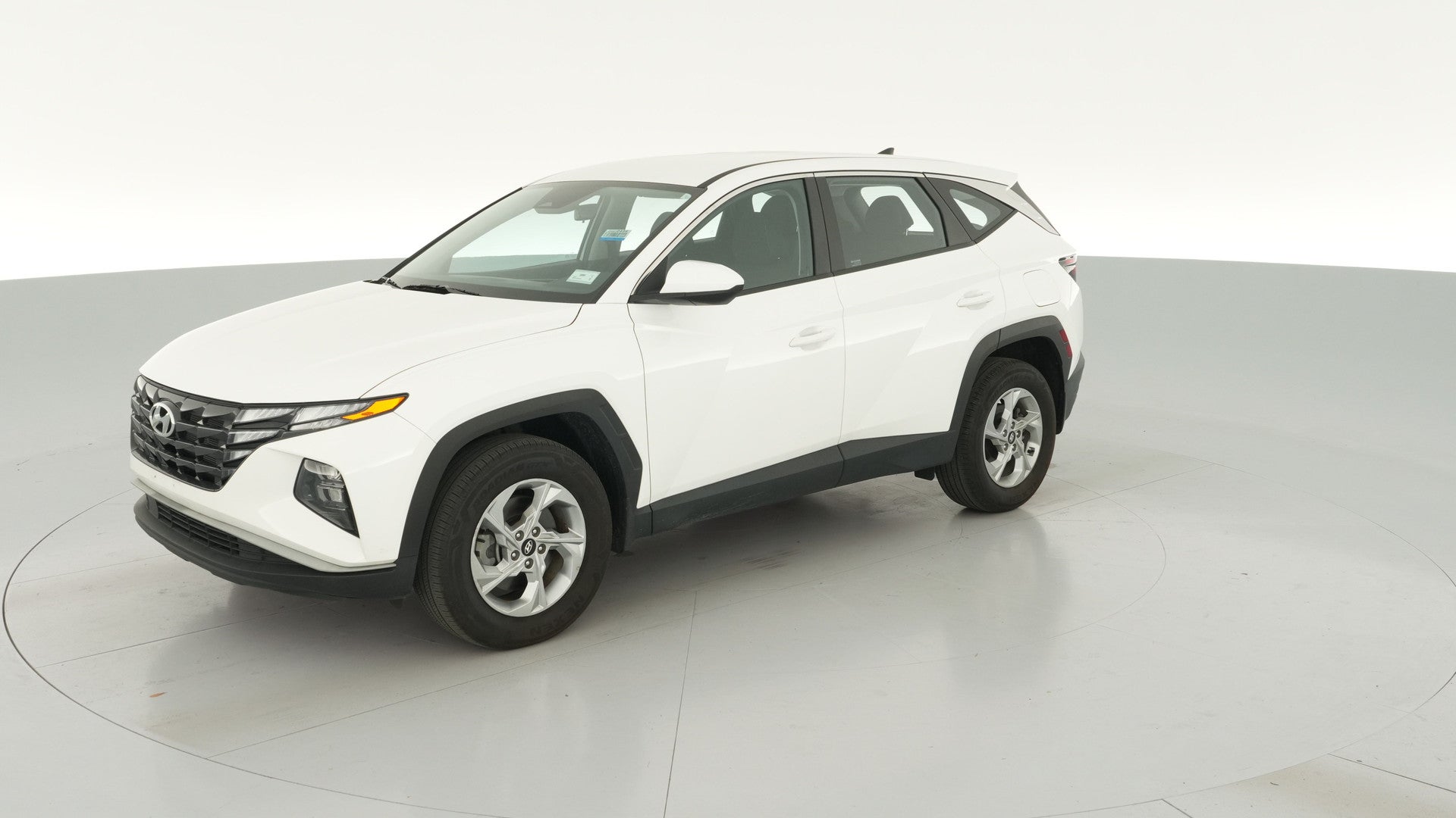 2024 Hyundai Tucson vehicle photo