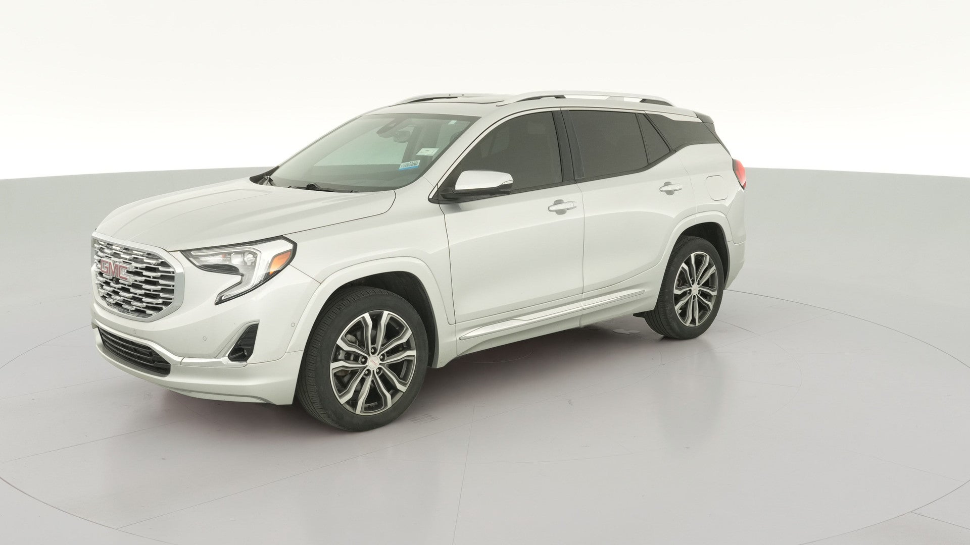 2020 GMC Terrain vehicle photo