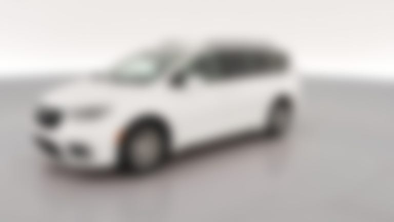 2022 Chrysler Pacifica vehicle photo