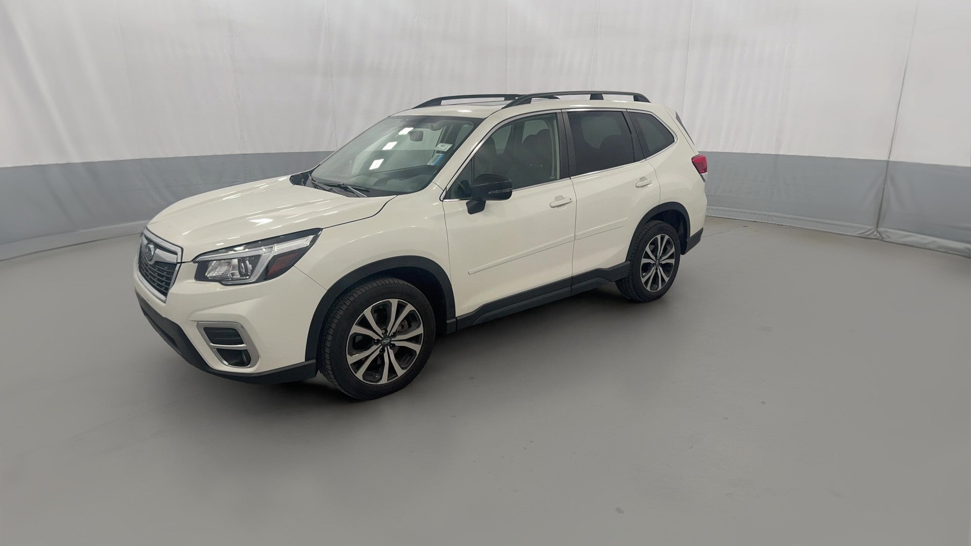 2020 Subaru Forester vehicle photo