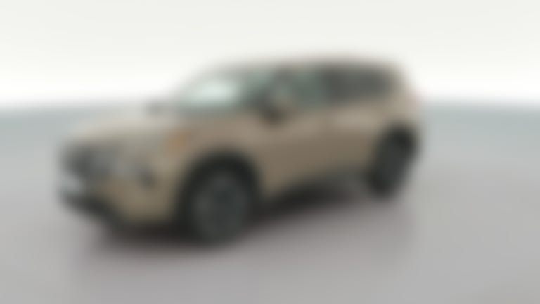 2025 Nissan Rogue vehicle photo