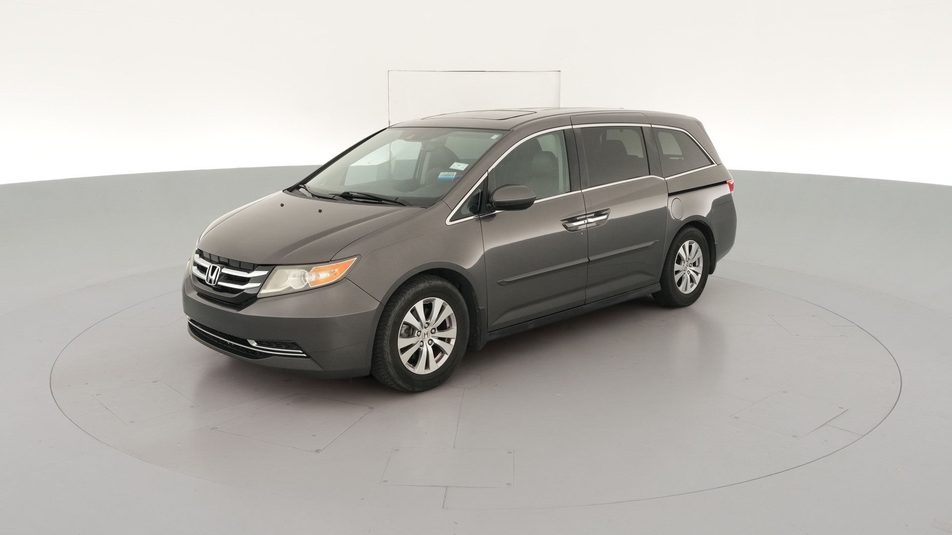 2014 Honda Odyssey vehicle photo
