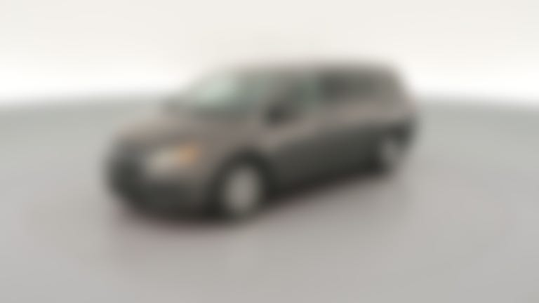 2014 Honda Odyssey vehicle photo