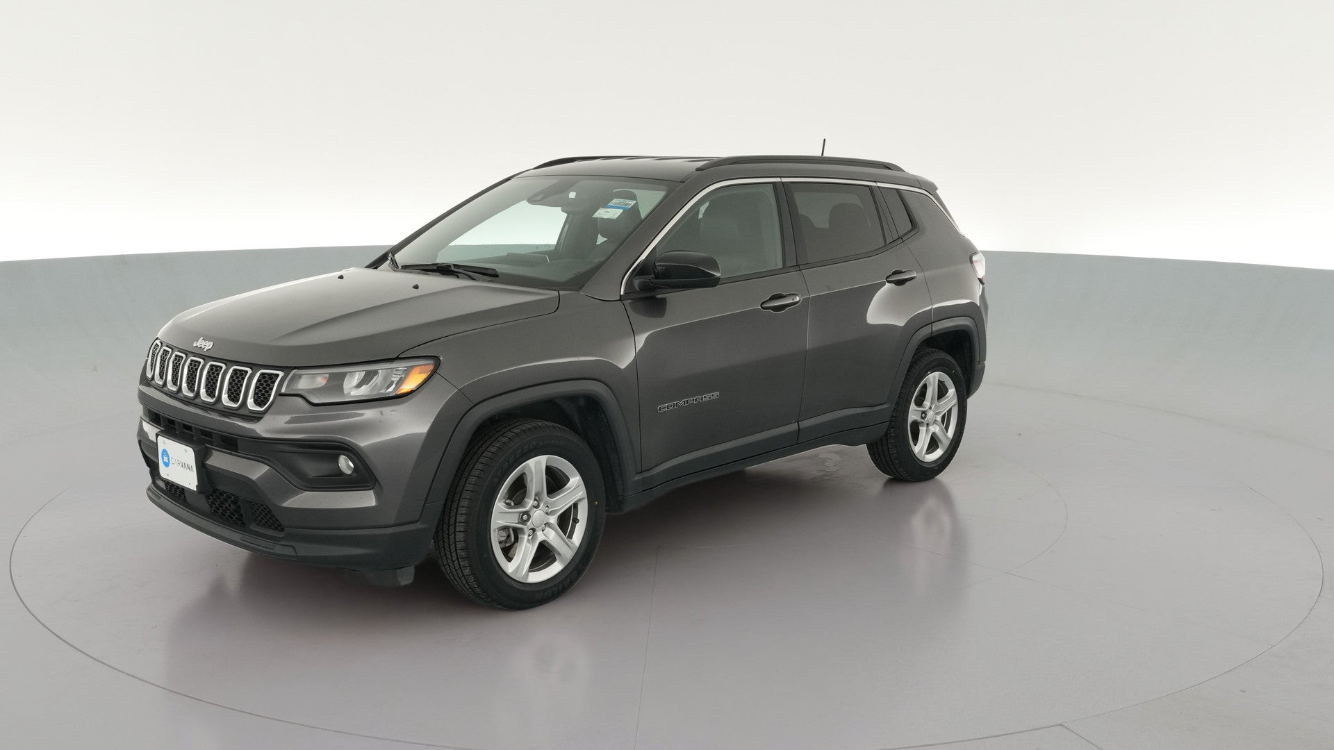 2024 Jeep Compass vehicle photo