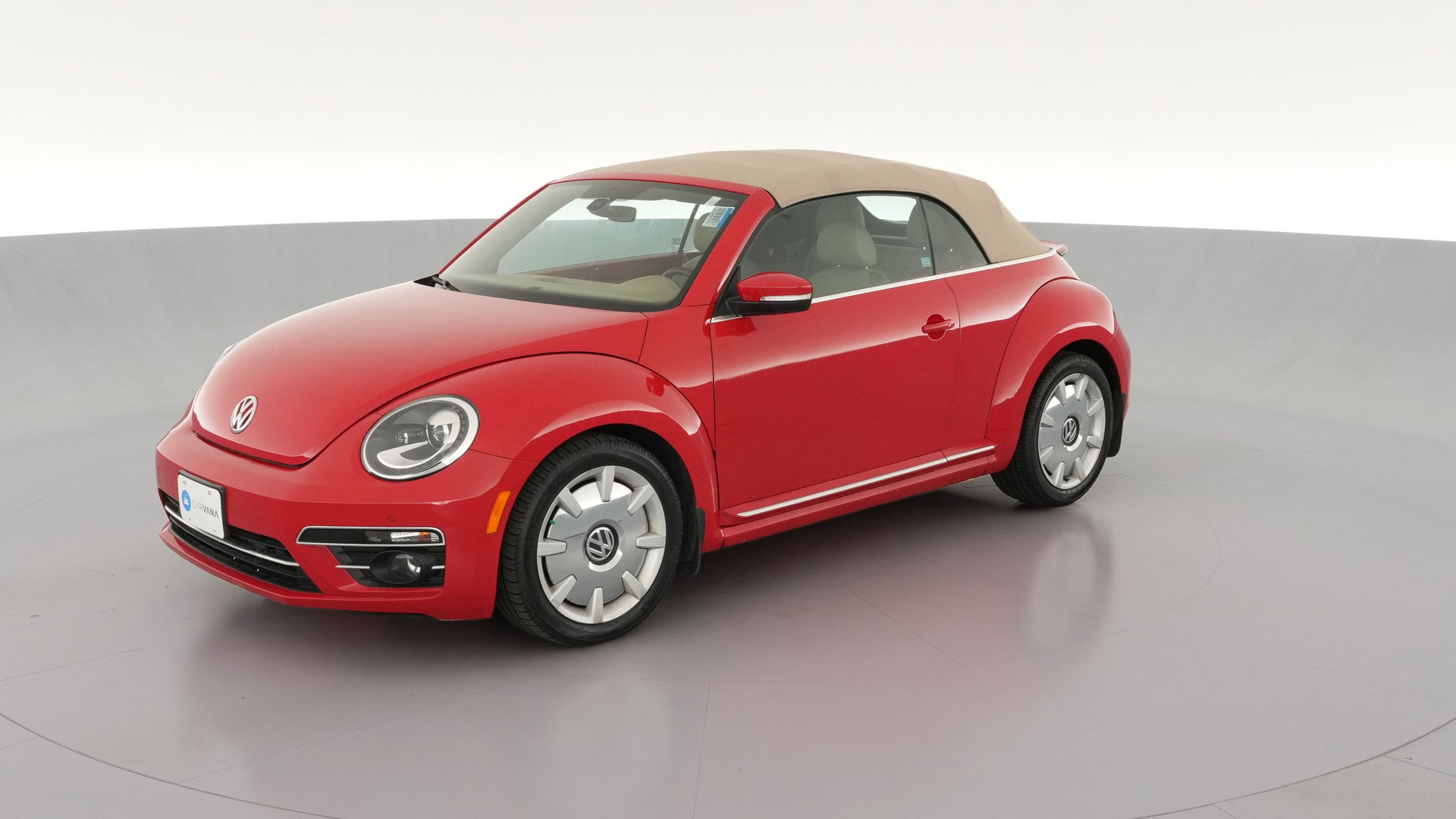 2019 Volkswagen Beetle vehicle photo