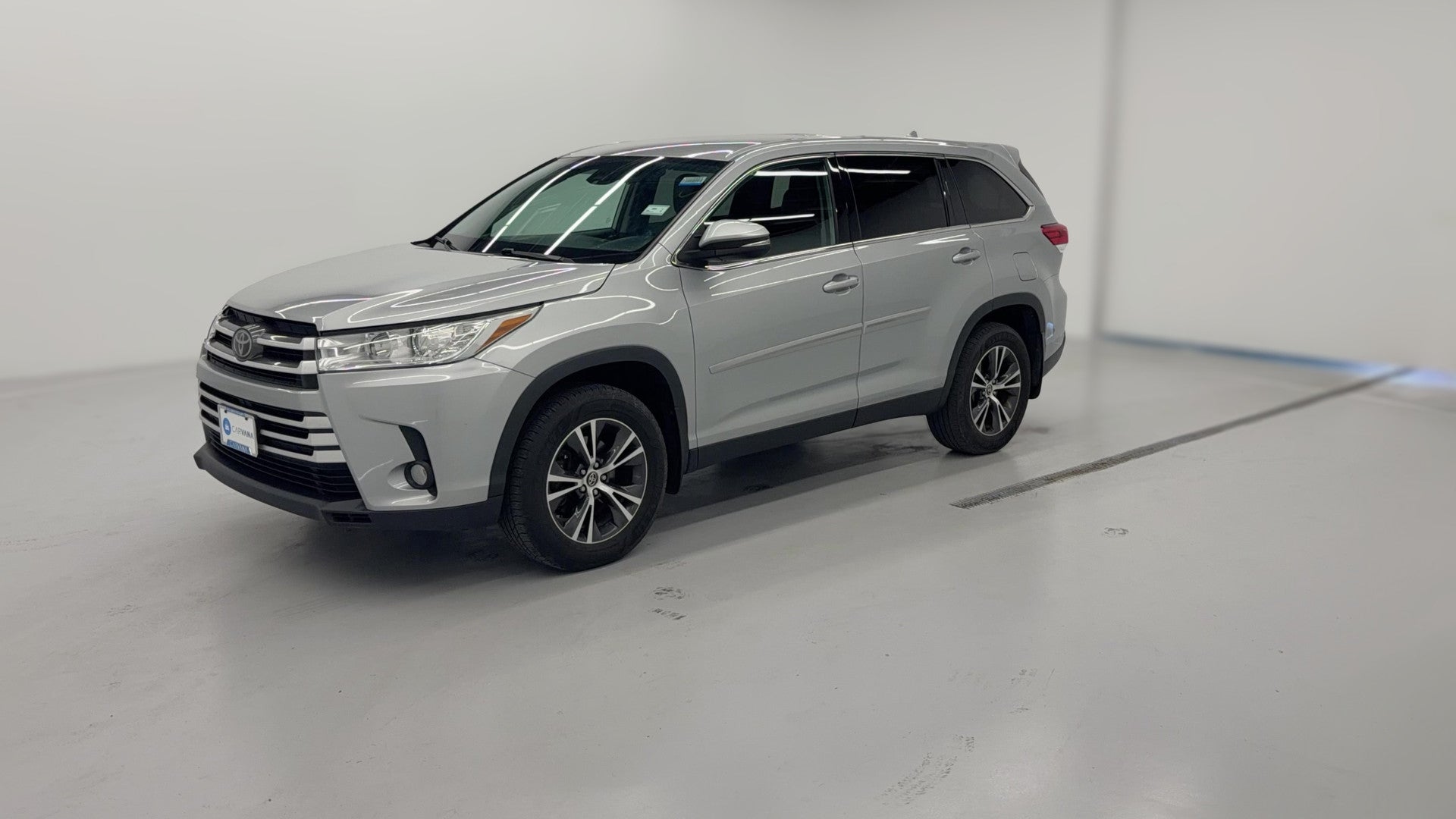2019 Toyota Highlander vehicle photo