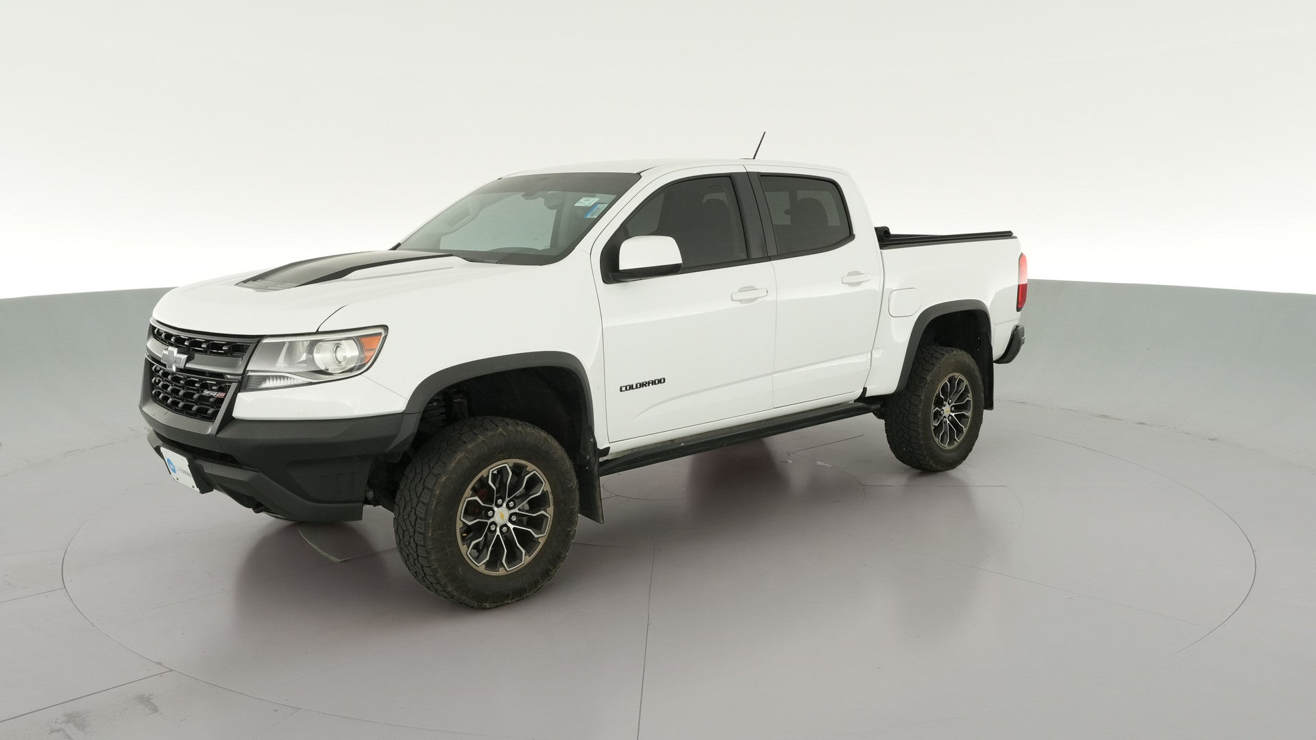 2020 Chevrolet Colorado Crew Cab vehicle photo