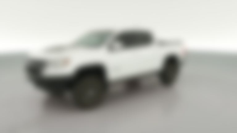 2020 Chevrolet Colorado Crew Cab vehicle photo