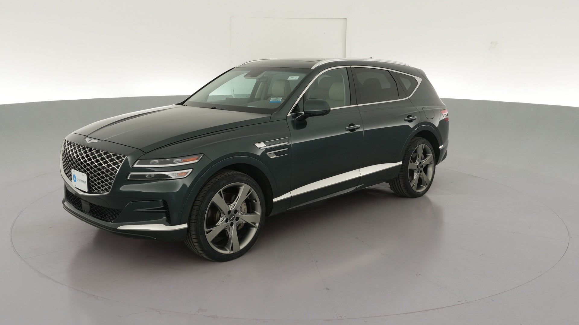 2023 Genesis GV80 vehicle photo