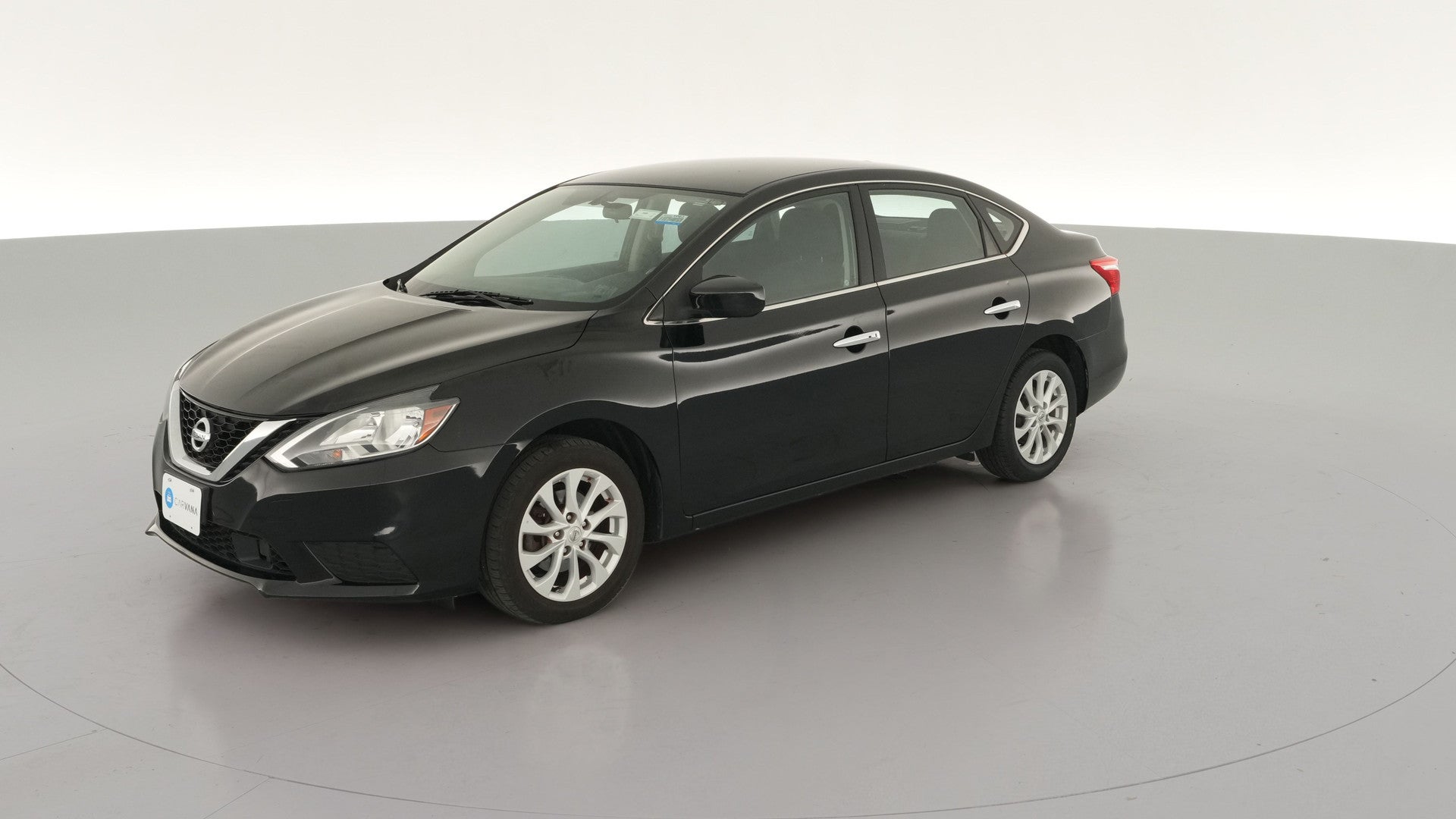 2019 Nissan Sentra vehicle photo