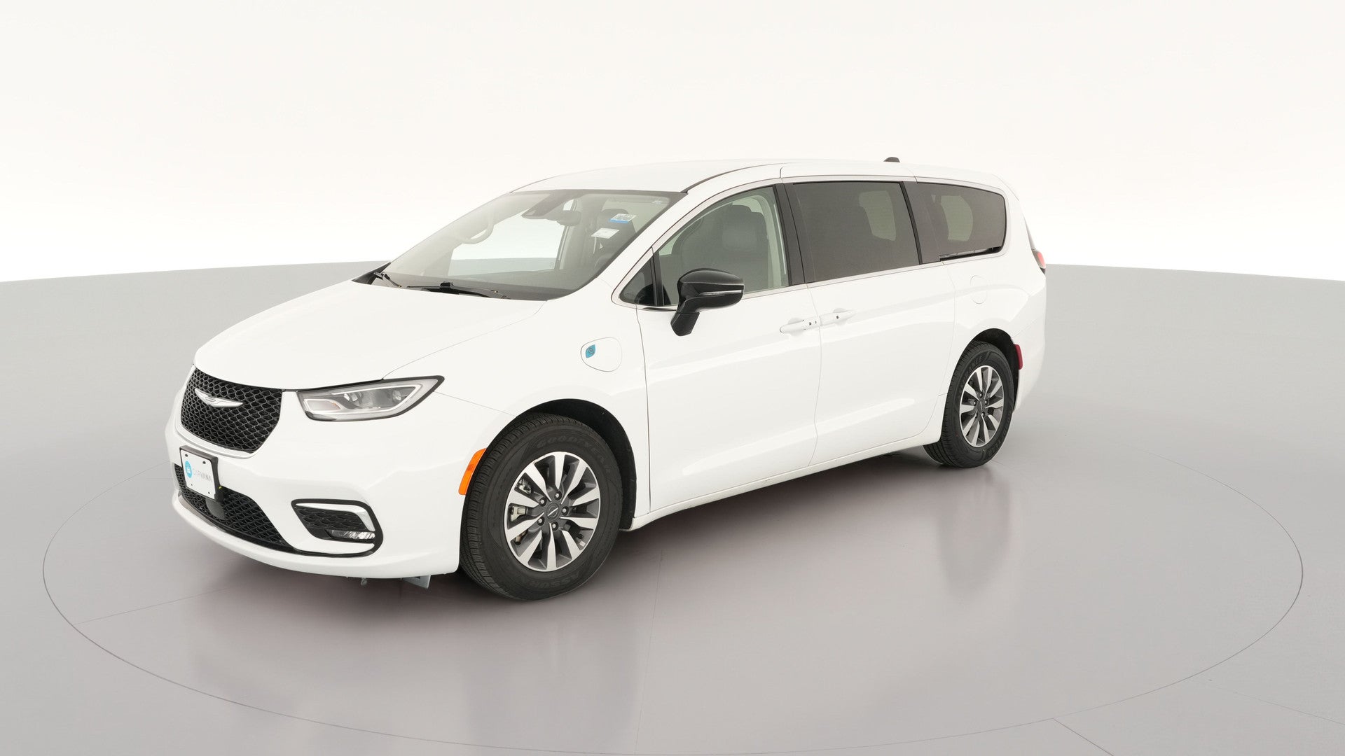 2024 Chrysler Pacifica Hybrid vehicle photo