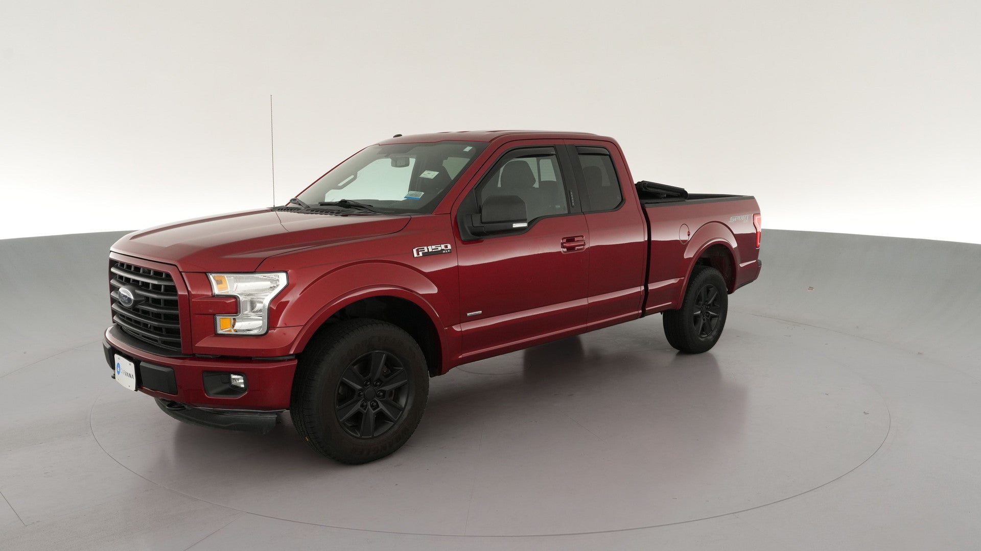 2016 Ford F150 Super Cab vehicle photo