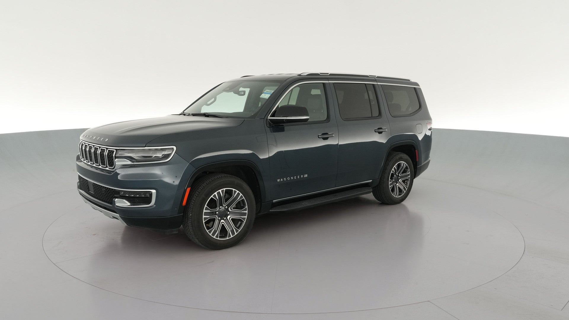 2024 Jeep Wagoneer vehicle photo
