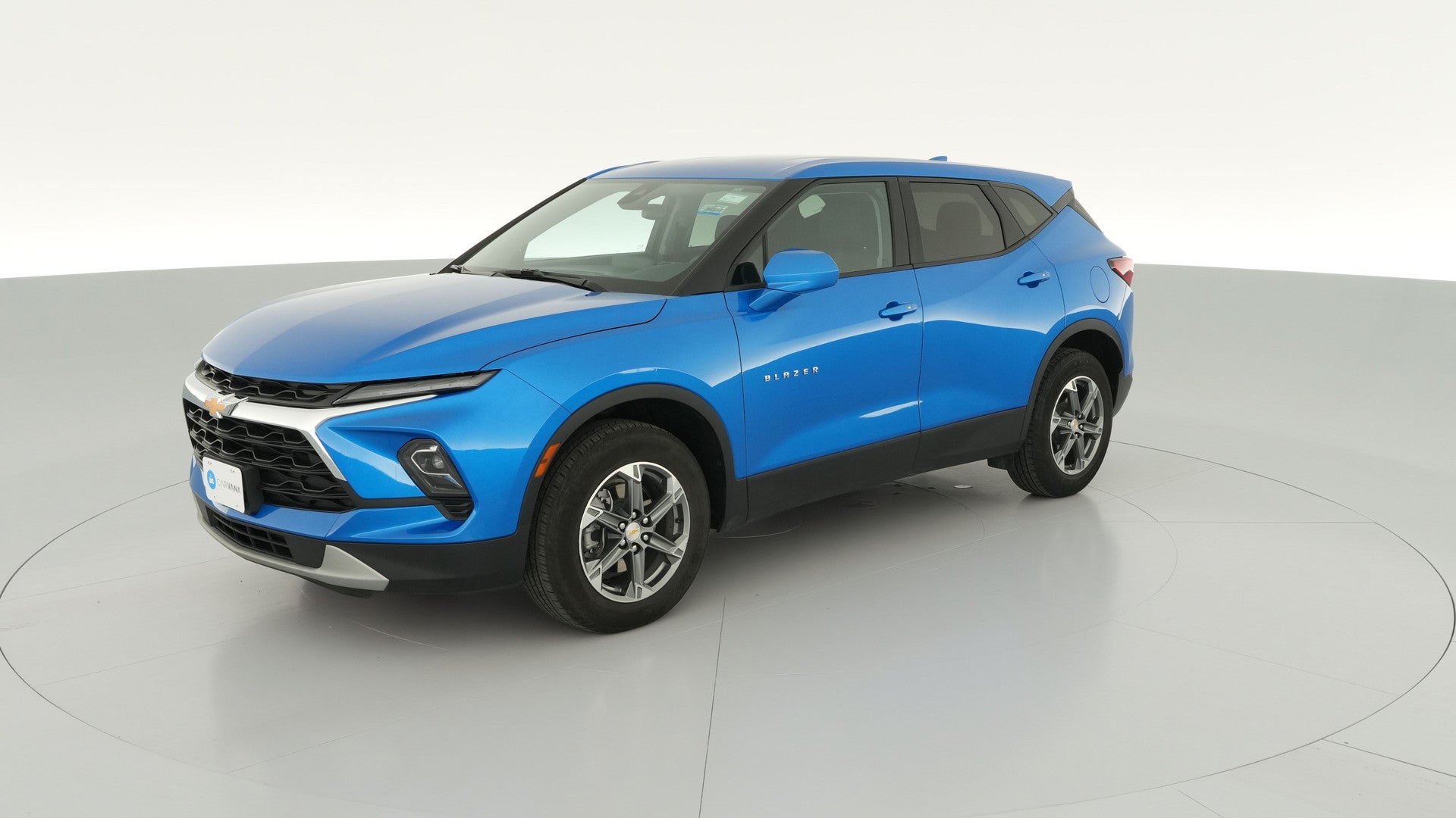 2026 Chevrolet Blazer vehicle photo