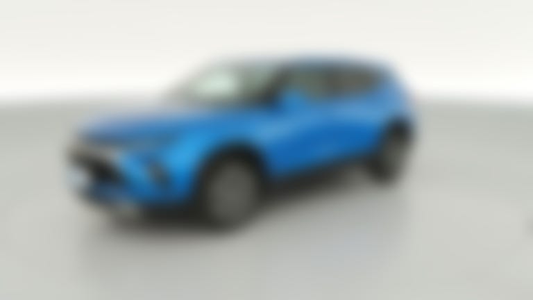2026 Chevrolet Blazer vehicle photo