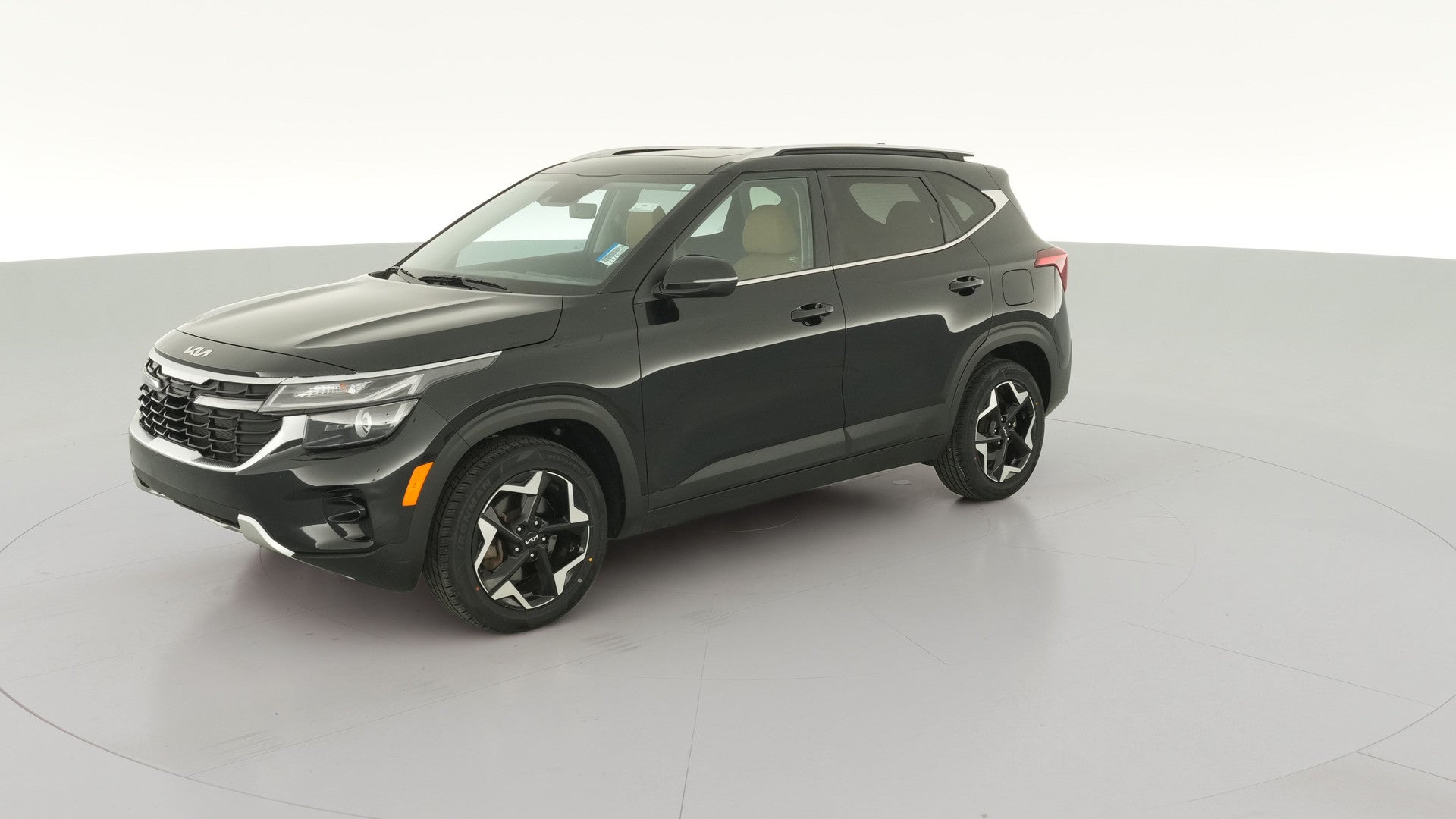 2024 Kia Seltos vehicle photo