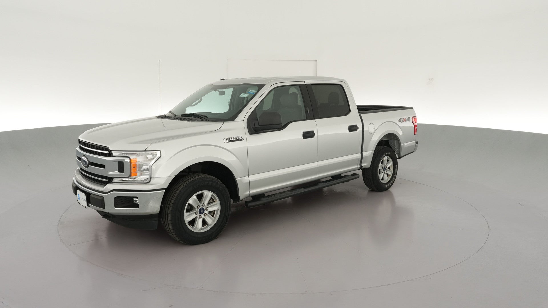 2018 Ford F150 SuperCrew Cab vehicle photo