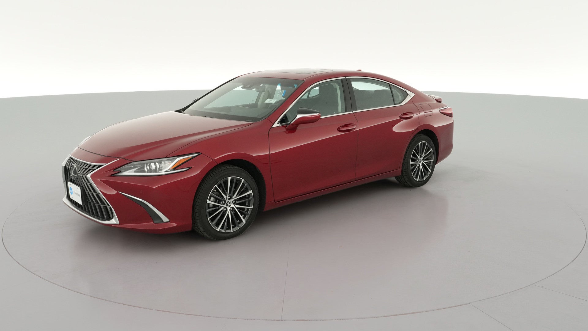2023 Lexus ES vehicle photo