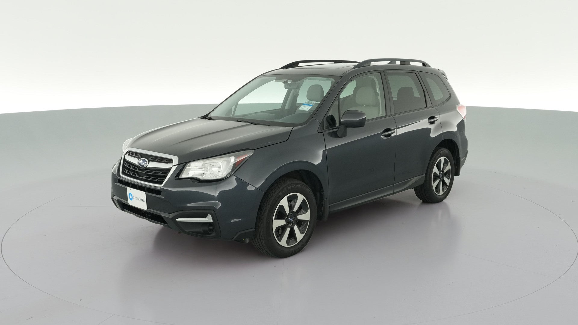 2018 Subaru Forester vehicle photo