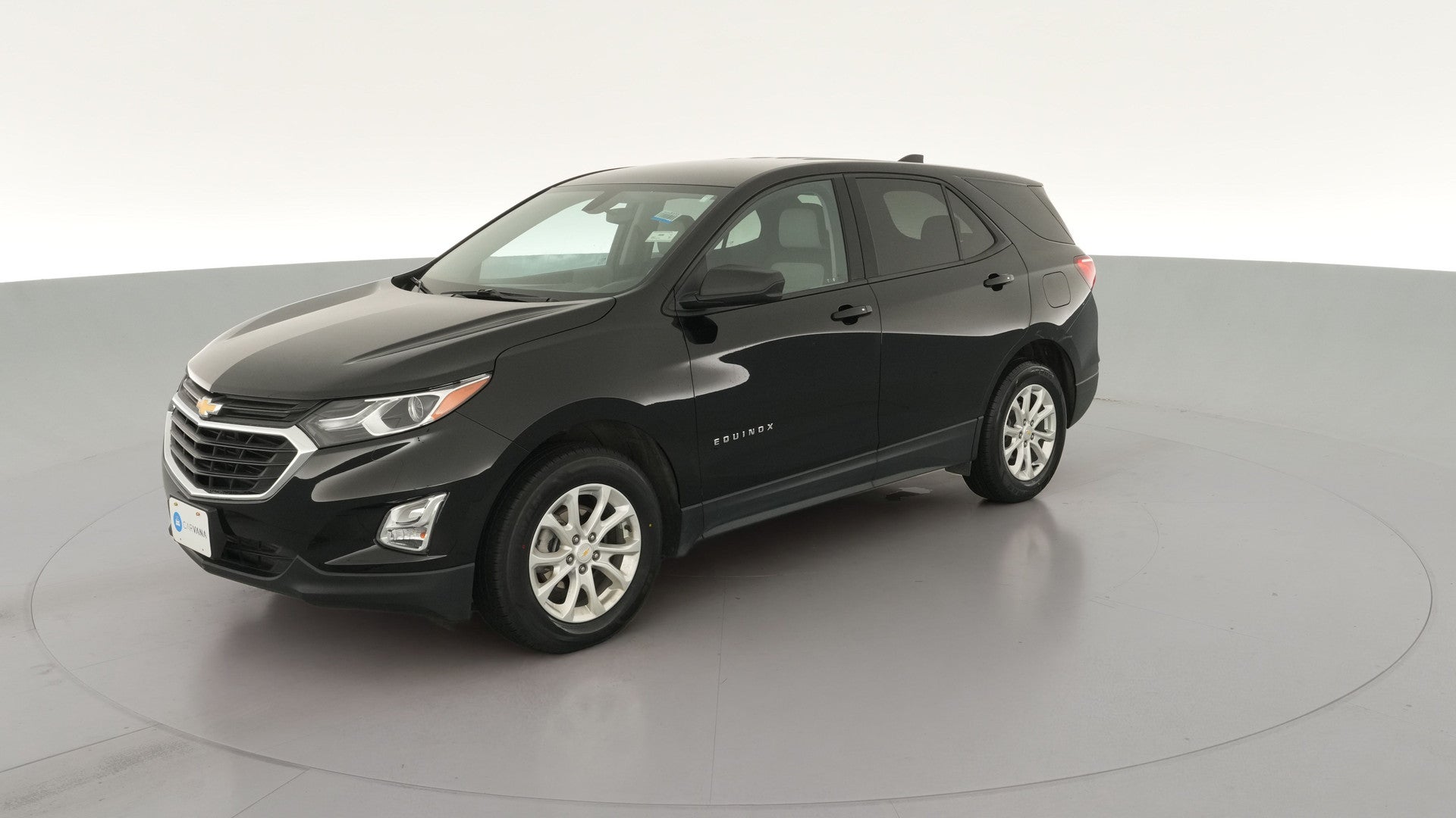 2019 Chevrolet Equinox vehicle photo