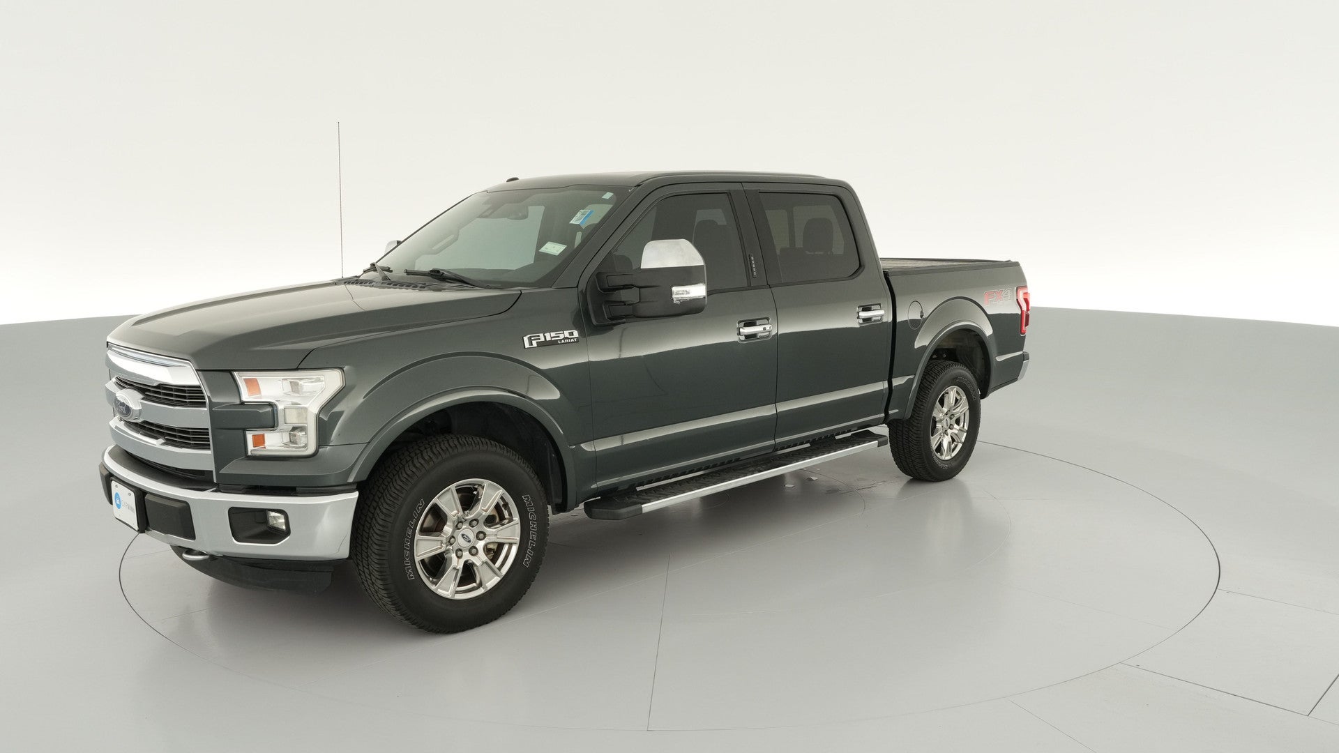 2015 Ford F150 SuperCrew Cab vehicle photo