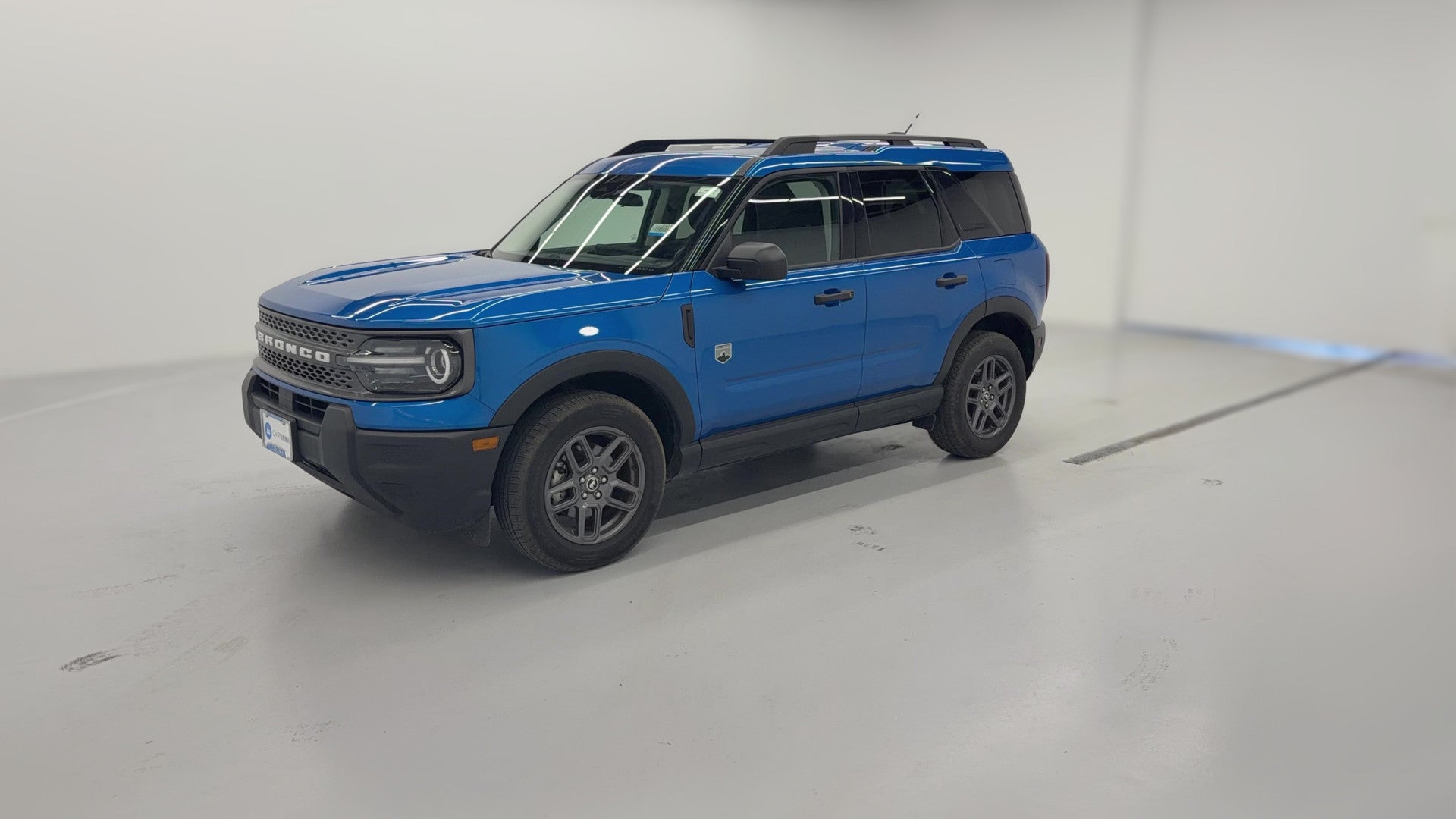 2025 Ford Bronco Sport vehicle photo