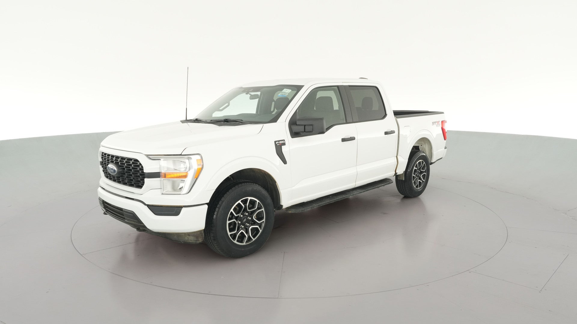 2022 Ford F150 SuperCrew Cab vehicle photo