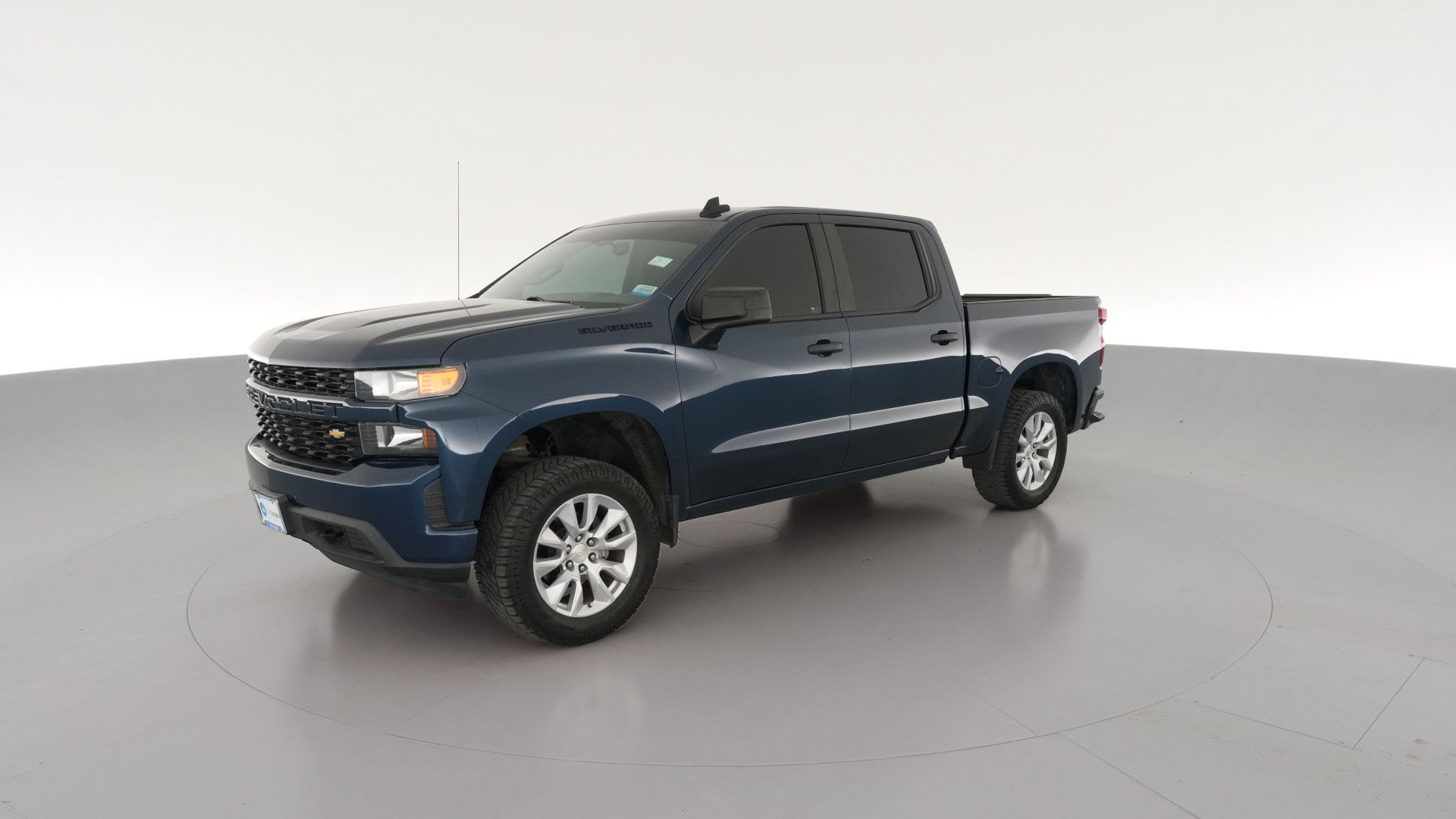 2022 Chevrolet Silverado 1500 Limited Crew Cab vehicle photo