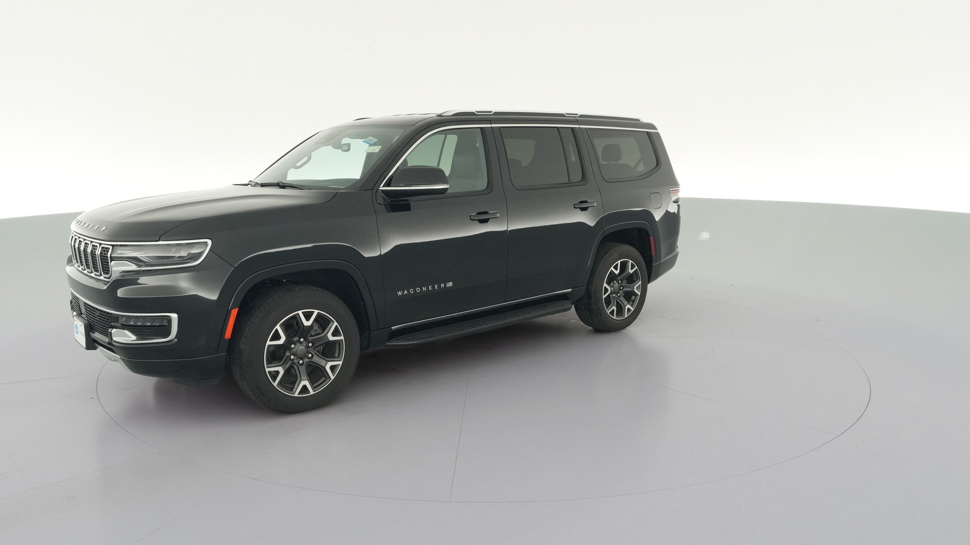 2023 Jeep Wagoneer vehicle photo