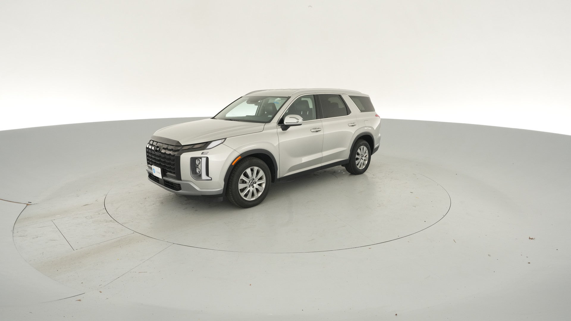 2024 Hyundai Palisade vehicle photo