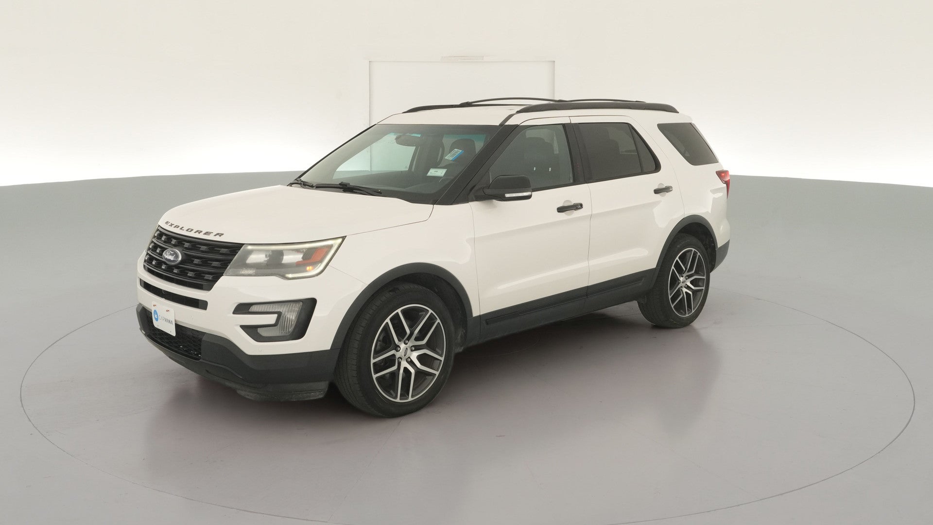 2017 Ford Explorer vehicle photo