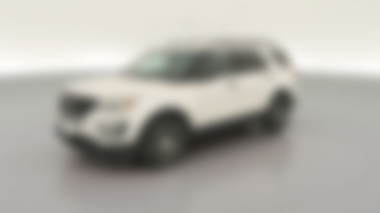2017 Ford Explorer vehicle photo