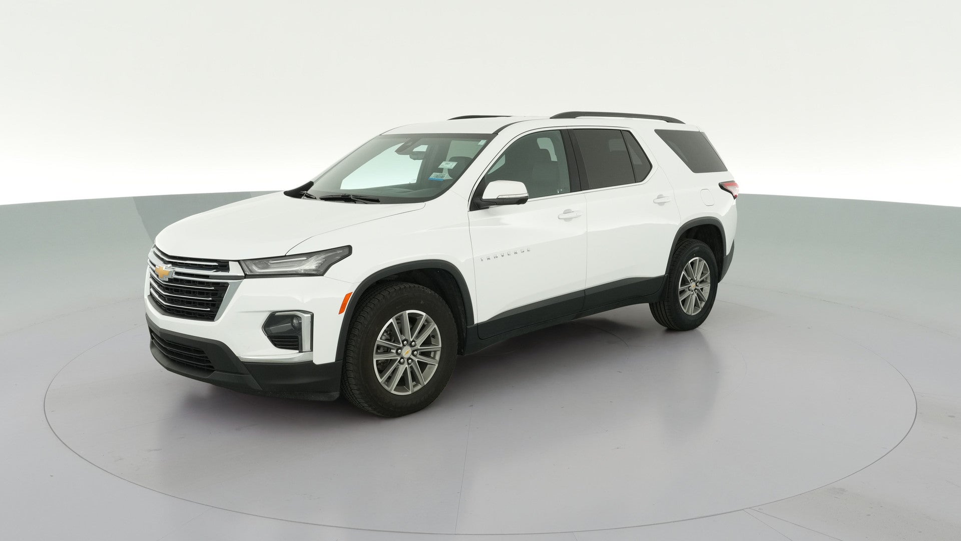 2023 Chevrolet Traverse vehicle photo