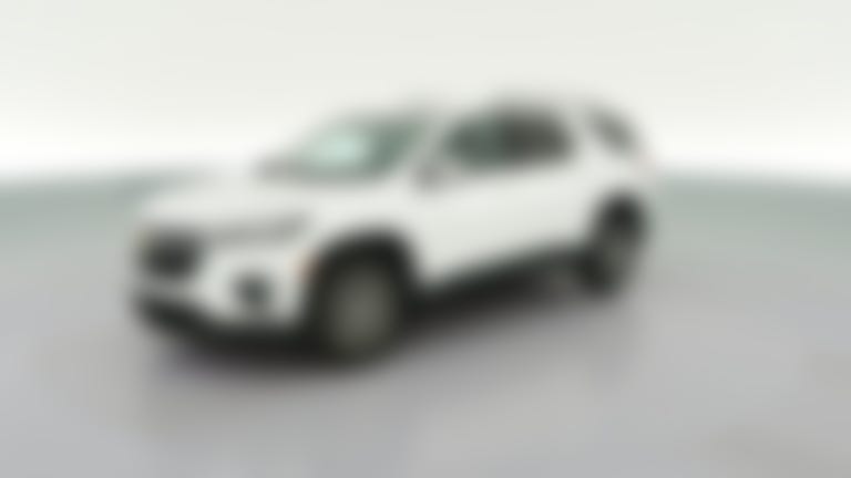 2023 Chevrolet Traverse vehicle photo