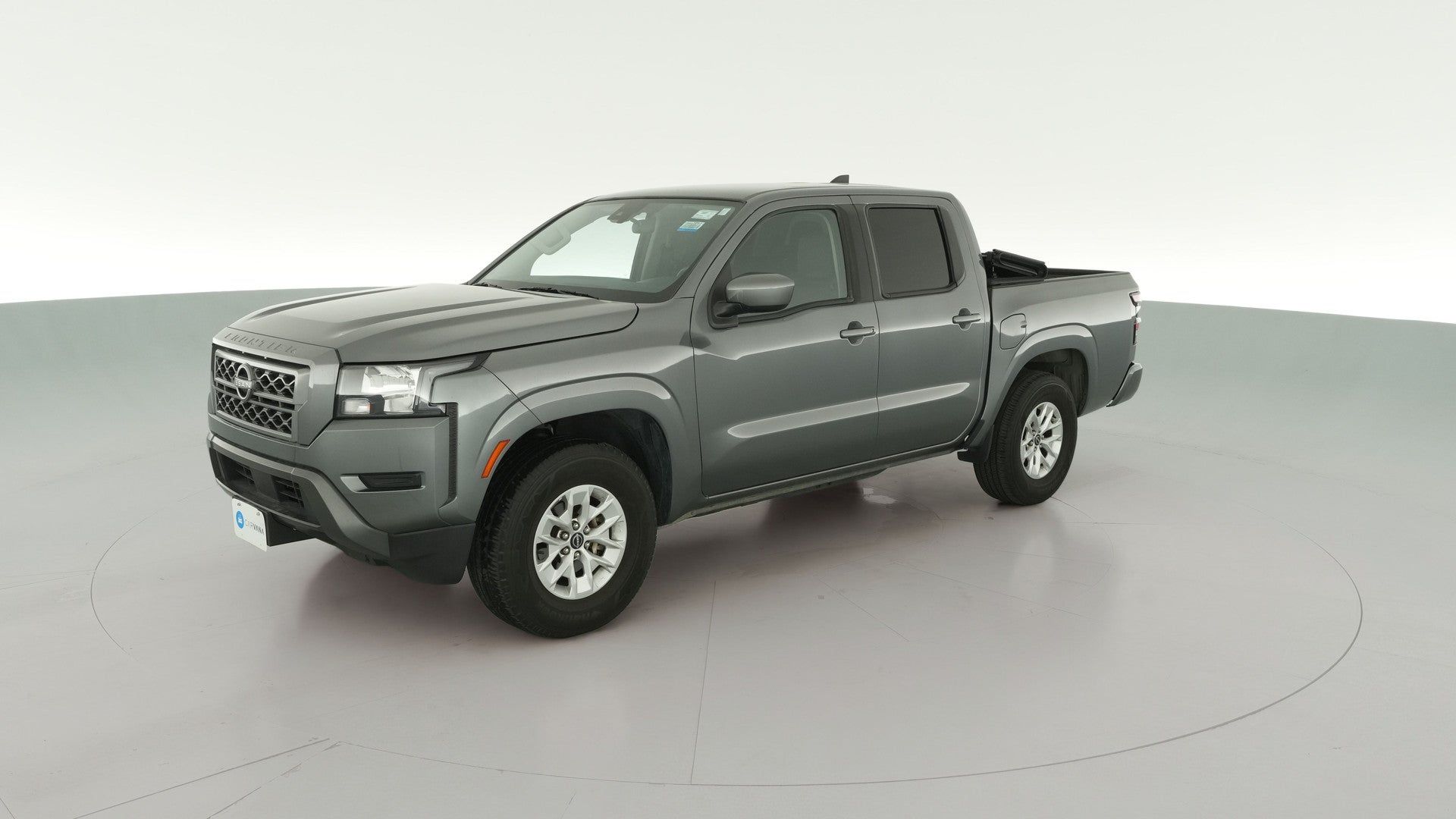 2024 Nissan Frontier Crew Cab vehicle photo