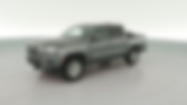 2024 Nissan Frontier Crew Cab vehicle photo