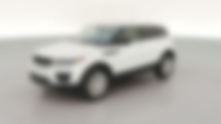 2018 Land Rover Range Rover Evoque vehicle photo
