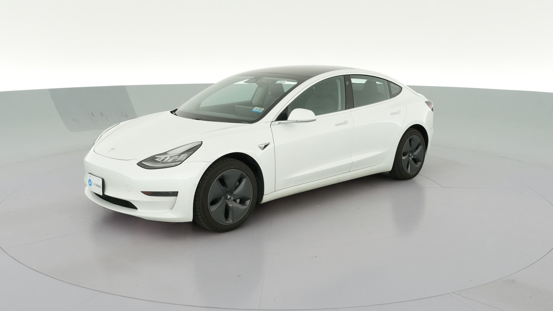 2020 Tesla Model 3 vehicle photo