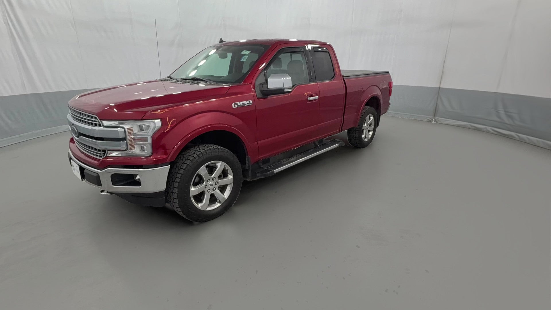 2019 Ford F150 Super Cab vehicle photo